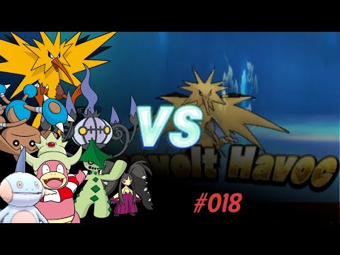 Pokemon VGC 2018 - New Season, New Team - Spot on Champions - Episode 18