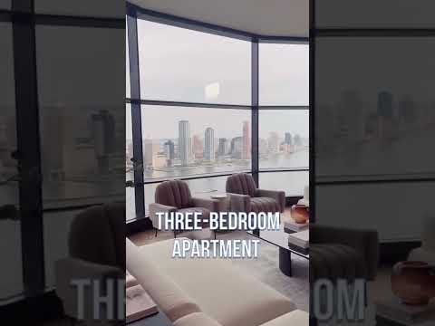50 United Plaza Three-room apartment 4,995,000 // New York