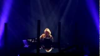 Christophe - Elle dit, elle dit, elle dit (Intime Tour, Salle Pleyel, Paris, 05.10.13)