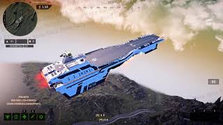 Planetside Arena Gameplay (No Commentary)