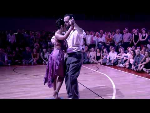 Pablo Rodriguez & Corina Herrera - Nada Mas - Juan D'Arienzo - MSTF 2016