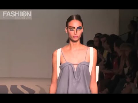 ALEXANDRA MOURA Spring 2015  ModaLisboa Vision - Fashion Channel