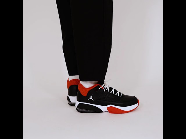 Sneakers Jordan Max Aura 3 white / black - roma green (CZ4167-101) – Queens  💚