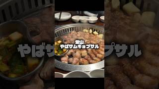 人生No.1サムギョプサル、並んでも食べるべき理由
