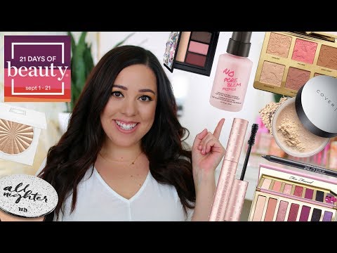 ULTA 21 DAYS OF BEAUTY FALL 2019! WHAT TO BUY & AVOID Video