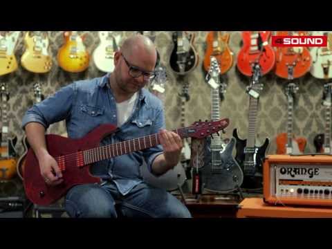 4Sound Gear Guide - Mayones Guitarer