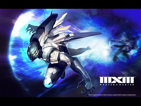 Playing NCSOFT's New MOBA MasterxMaster Open Beta! Tutorial + Gameplay