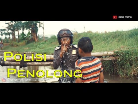 polisi-penolong