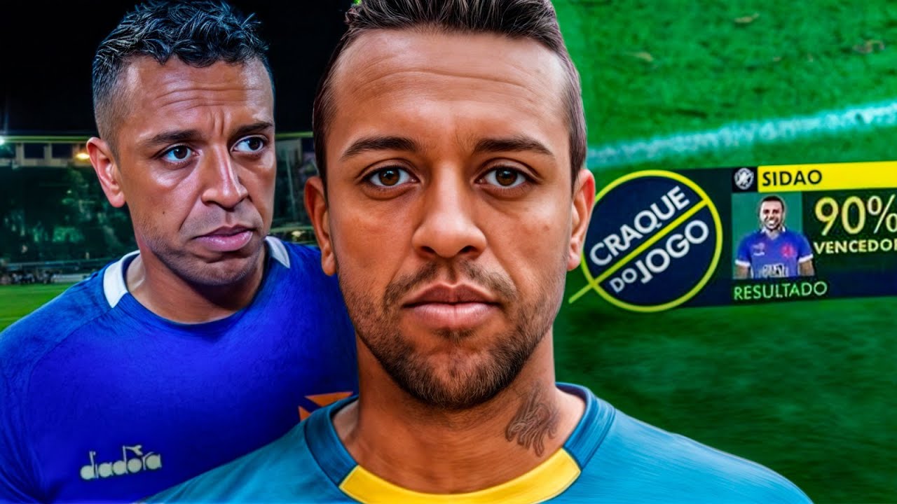 O QUE HOUVE COM O GOLEIRO SIDÃO DEPOIS DE SER HUMILHADO PELA GLOBO? (Prêmio Craque do Jogo)