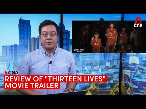 Review of Thai cave rescue movie trailer: How close is Thirteen Lives to real-life events?