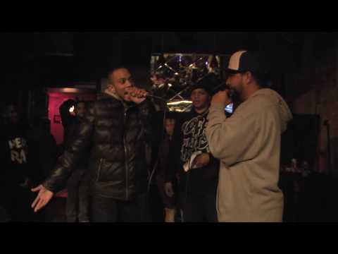 Keith Harris vs Jonny Storm - Freestyle Battle | OTT Chicago
