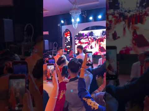 Rachid Lamrini & Dunia batma - Moroccan wedding Party 🔥 حفل زفاف مغربي [19 August 2022]
