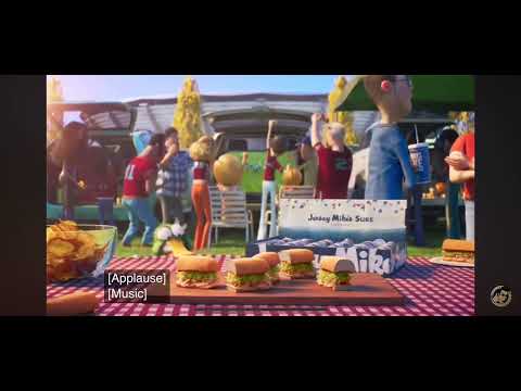 Migration (2023) TV Commercial Jersey Mike’s Subs Uncle Dan vs. Danny DeVito