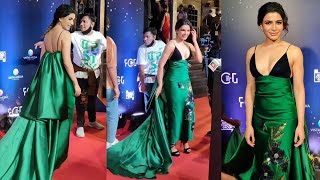 Samantha badly Trolled for her revealing Dress after her Divorce with Naga Chaitanya