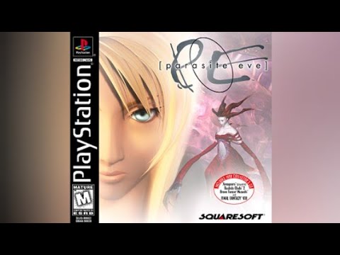 Parasite Eve (1998) | Playthrough Part 1 - Carnegie Hall