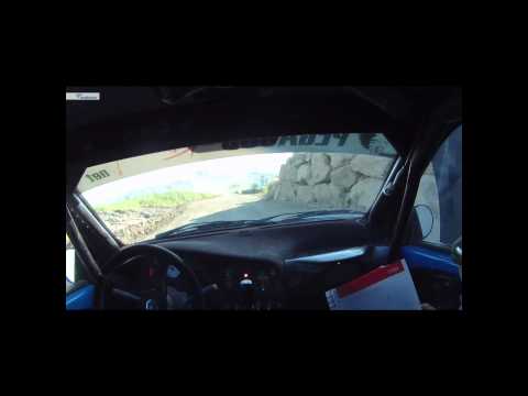 2012 Hitit Rallisi SOYS Özel Etabı Adil Küçüksarı-Gürkal Menderes Fiat Palio S1600