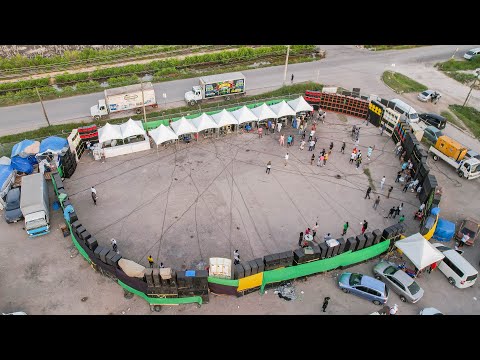 Sound Systems Is One Of Jamaica Best Culture: Trelawny Sound Festival With 12 Sound String Up (PT1)