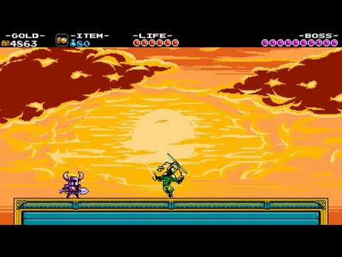 A Cargo of Fineries High Above The Land (Flying Machine) Mashup - Shovel Knight