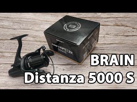 Котушка BRAIN Distanza 5000 S