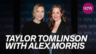 Taylor Tomlinson in Conversation with Alex Morris: Netflix’s Prodigal Daughter