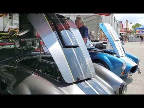 Barrett Jackson Auto Auction Palm Beach Florida April 7 2022