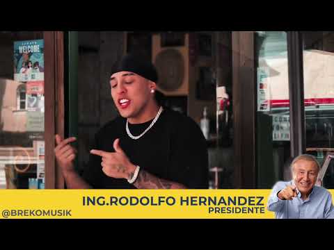 Breko - Rodolfo Presidente