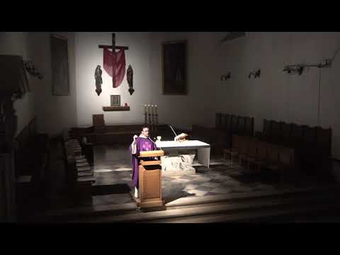 Niedziela 3.04.2022 godz. 21.30 - Msza św. "ostatnia w mieście"