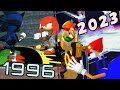 The Story Of Competitive Sonic The Fighters Documentary