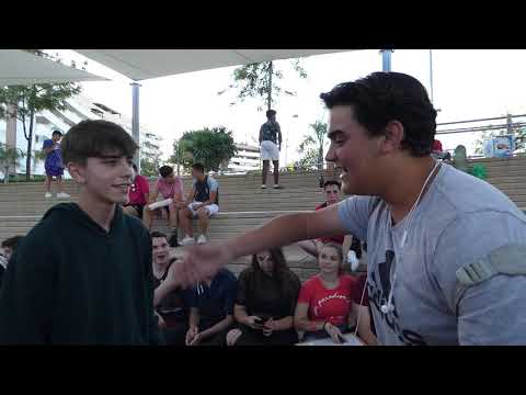 Yang Lemon vs Olirikone 8vos R y R 4