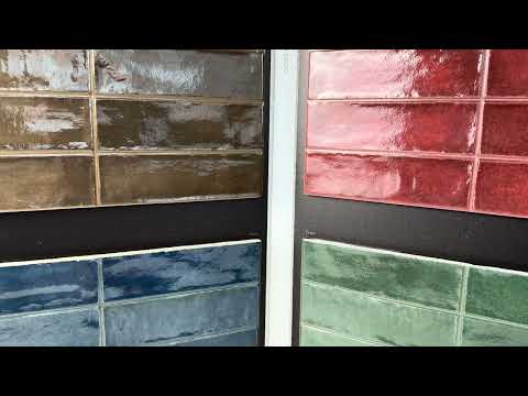 Deco Artis Green 33,15X33,15