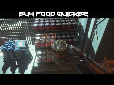 Fastest Way To Buy Food - Patch 3.9 | Star Citizen Tips & Tricks
