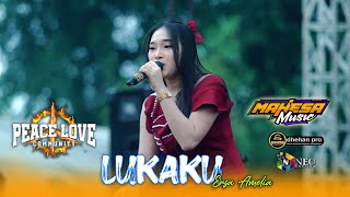 Download lagu LUKAKU - Ersa Amelia - MAHESA MUSIC - DHEHAN Pro Audio - PEACE LOVE Community 2025 mp3