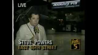 Woody Allen Affair with Soon-Yi: News Report August 1992