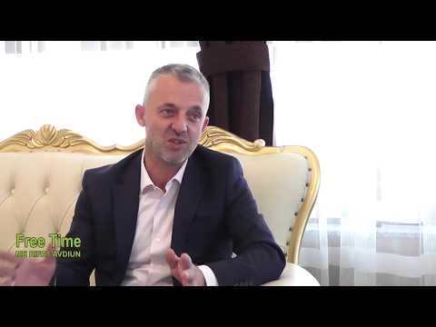 Halil Kastrati ne Free Time me Rifat Avdiun