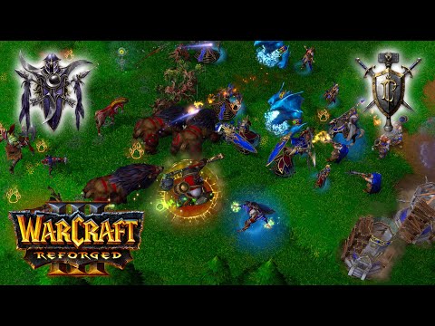 WC3 Lawliet (NE) vs Chaemiko (HU)