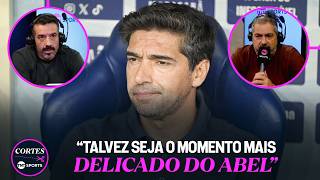 PALMEIRAS E ABEL FERREIRA EM CRISE? ANALISAMOS FLUMINENSE 3 X 2 PALMEIRAS