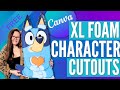 How To Make Awesome Character Props With Canva Absolutely Free