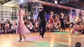 Video thumbnail for Jonathan Saavedra & Clarisa Aragon (5/7) @ Warsaw Tango Meeting 2019 #JonathanyClarisa