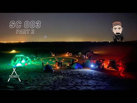 Sacred Circle DXB 003 - Part 2 by Special K - Melodic/ Orgainc mix