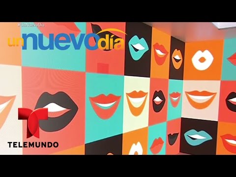 La forma de tu boca y tus labios revelan tu personalidad | Un Nuevo Día | Telemundo