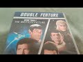 Star Trek 1 Star Trek 2 The Wrath Of Khan Double Feature DVD Overview