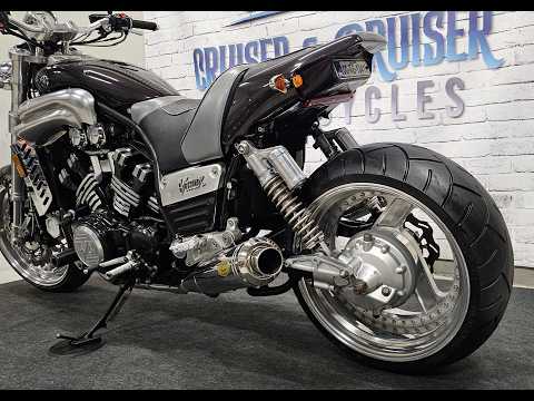 Yamaha 1200 VMAX 2000 240mm Fat Tyre - Image 2