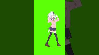 新オリ曲🎧✨犬山たまき「わんFORωALL!!」アニメーション映像🐶💙 #shorts