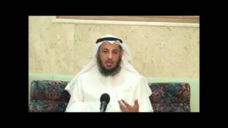 الشيخ عثمان الخميس تفسير حديث من صام يوم في سبيل الله