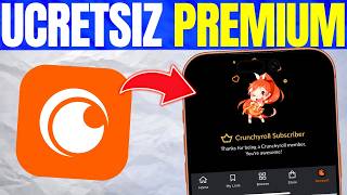 Crunchyroll Premium Ücretsiz (2026) | Premium Özellikler Nasıl Kullanı