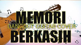 Download lagu Memori Berkasih Guitar Cover ( metalzone pedal ) mp3