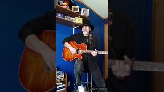 653. I'll Be Gone - Clint Black, ( Acoustic ), ( cover ), Kelly Moyer