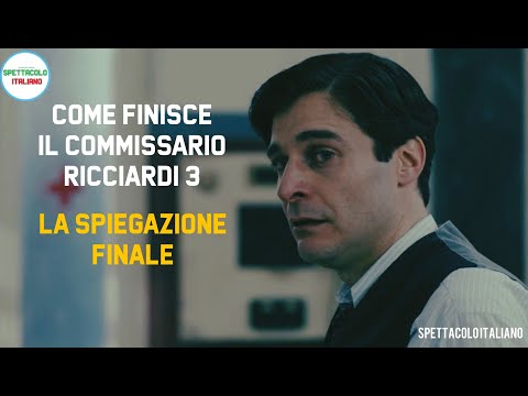 Come finisce Il Commissario Ricciardi 3, la spiegazione finale: Enrica muore nell'ultima puntata