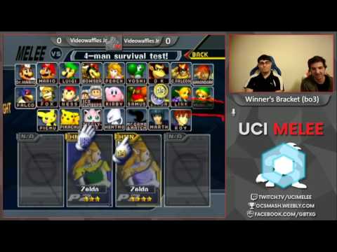 UCI Biweekly 29 - CPU(VWJ, Falco) vs ZackFair(VWJ, puff)