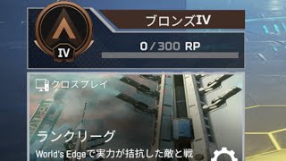 いきなりAPEX